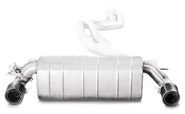 Akrapovic Slip-On