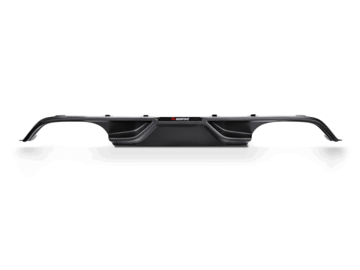 Akrapovic Heckschürze