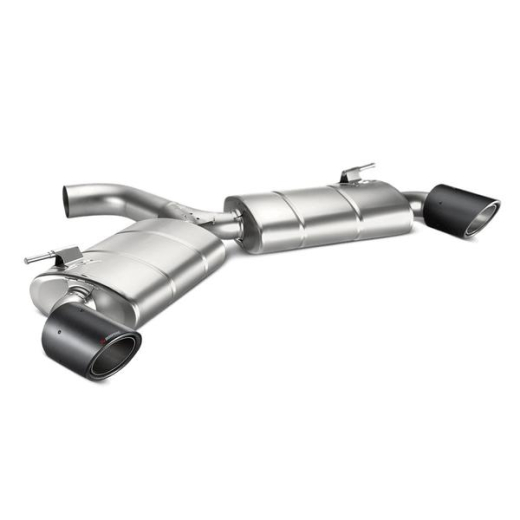 Akrapovic Slip-On Auspuffanlage