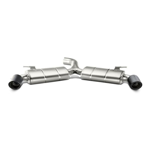 Akrapovic Slip-On Auspuffanlage