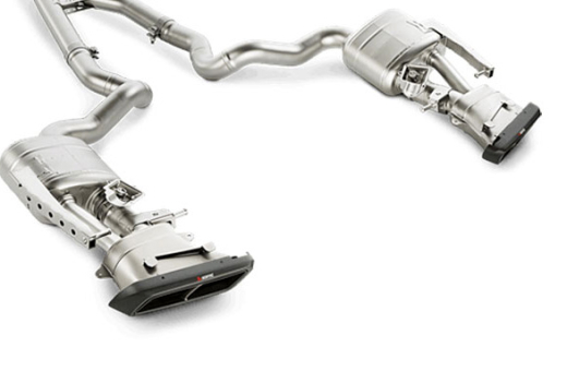 Akrapovic Slip-On