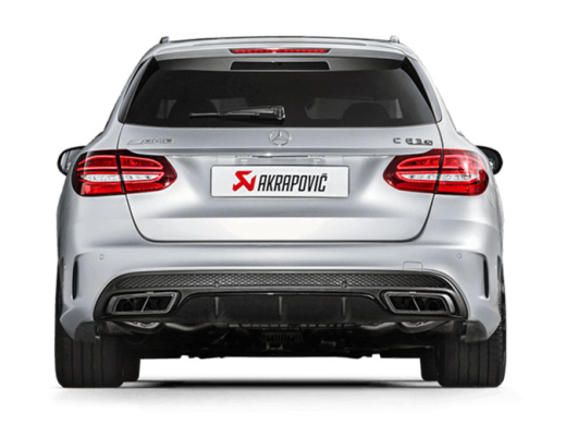 Akrapovic Slip-On
