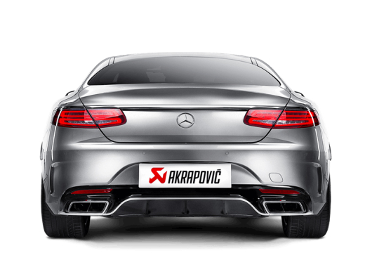 Akrapovic Slip-On