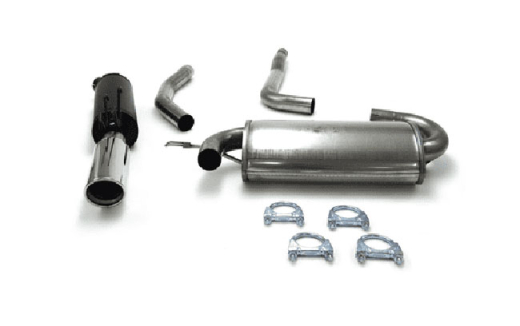 Simons Komplettanlage 850/S70/V70 1*100