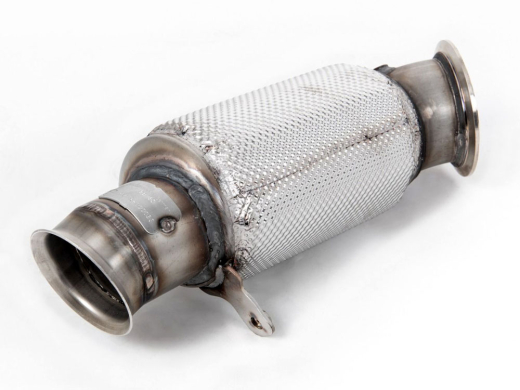 HJS Downpipe mit 300CPSI Katalysator