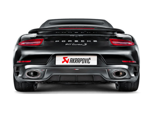 Akrapovic Slip-On Line (Titanium)