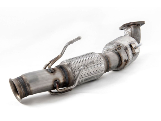 HJS Downpipe mit 200CPSI Katalysator