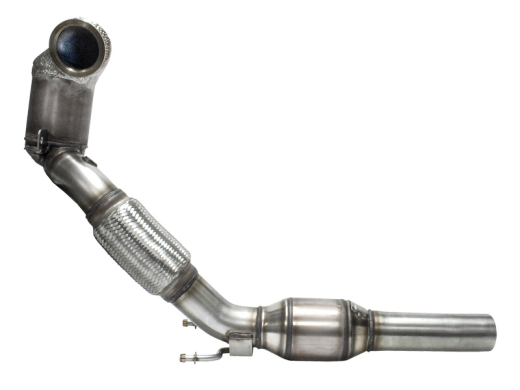 HJS Downpipe mit 200CPSI Katalysator