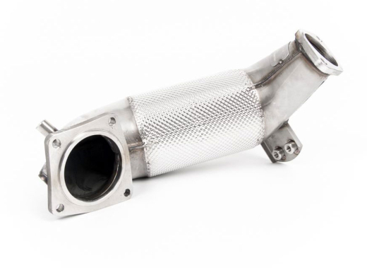 HJS Downpipe mit 300CPSI Katalysator