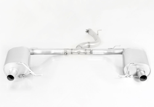 Remus Duplex-Endschalldämpfer (ohne Endrohre)