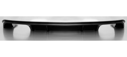 Remus ABS Heckschürzeneinsatz schwarz glänzend