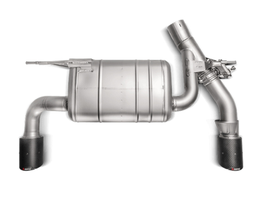 Akrapovic Slip-On Auspuffanlage