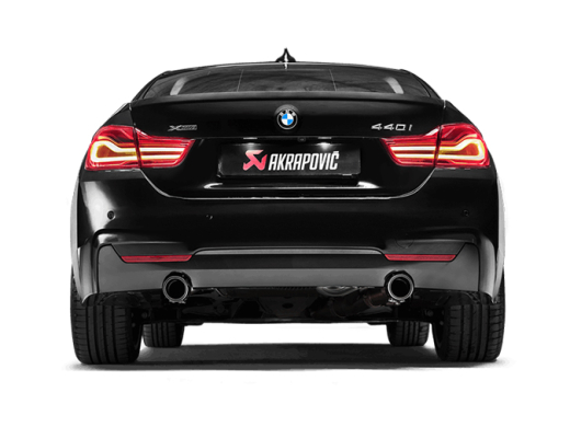 Akrapovic Slip-On Auspuffanlage