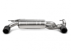 Akrapovic Slip-On Auspuffanlage