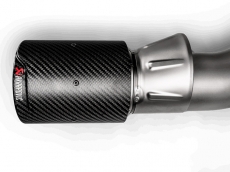 Akrapovic Slip-On Auspuffanlage