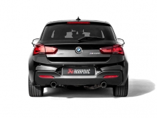 Akrapovic Slip-On Auspuffanlage