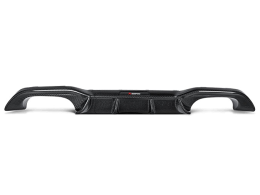 Akrapovic Heckschürze