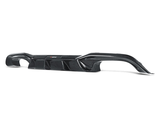 Akrapovic Heckschürze
