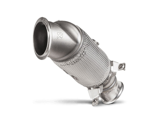 Akrapovic Downpipe mit Kat