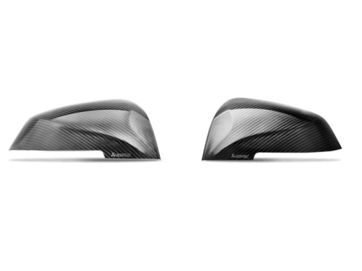Akrapovic Aussenspiegel-Cover