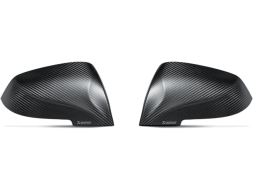 Akrapovic Aussenspiegel-Cover