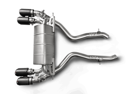 Akrapovic Slip-On Auspuffanlage