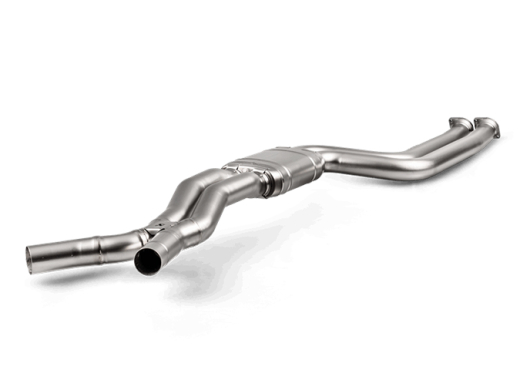 Akrapovic Verbindungsrohr