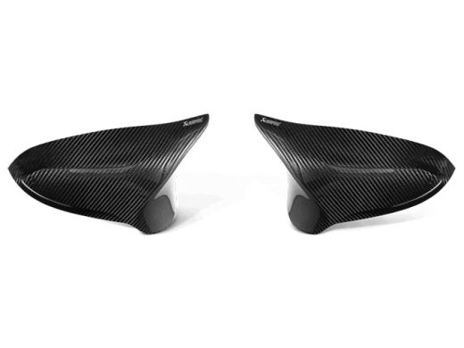 Akrapovic Aussenspiegel-Cover