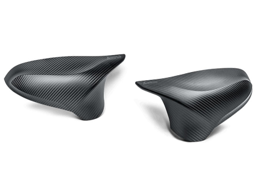 Akrapovic Aussenspiegel-Cover