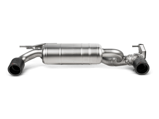 Akrapovic Slip-On Auspuffanlage