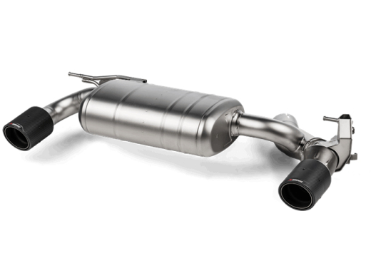 Akrapovic Slip-On Auspuffanlage