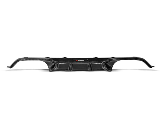 Akrapovic Heckschürze