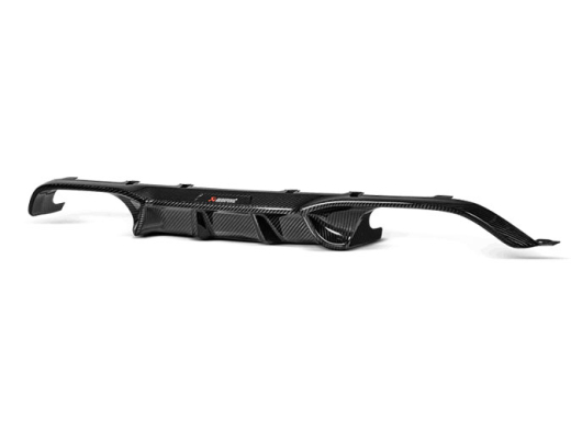 Akrapovic Heckschürze