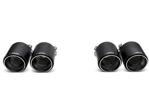 Akrapovic Endrohre