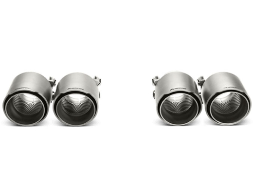 Akrapovic Endrohre