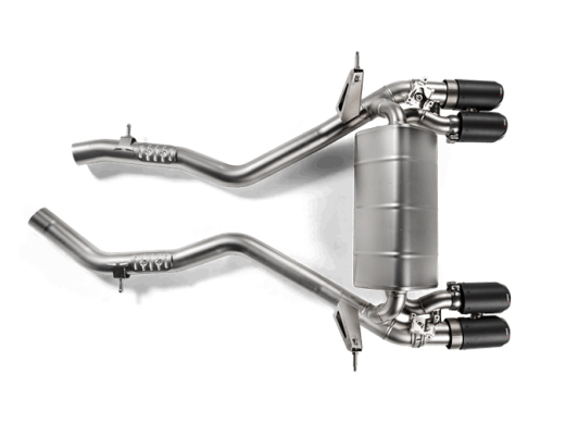 Akrapovic Slip-On Auspuffanlage