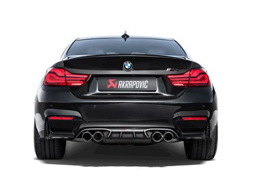 Akrapovic Slip-On Auspuffanlage