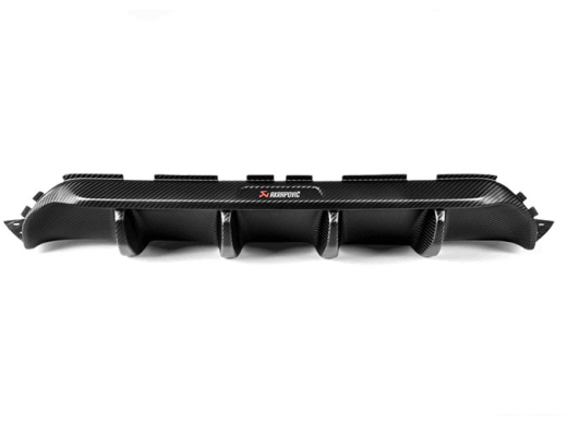 Akrapovic Heckschürze