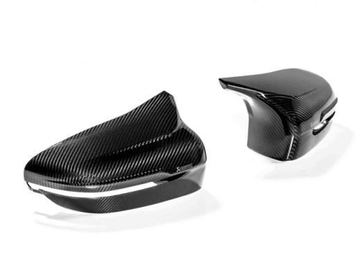 Akrapovic Aussenspiegel-Cover