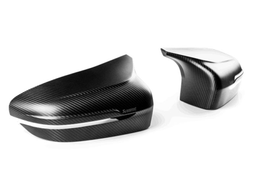 Akrapovic Aussenspiegel-Cover