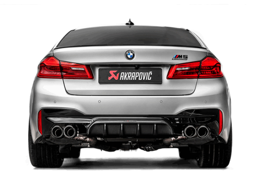 Akrapovic Slip-On Auspuffanlage