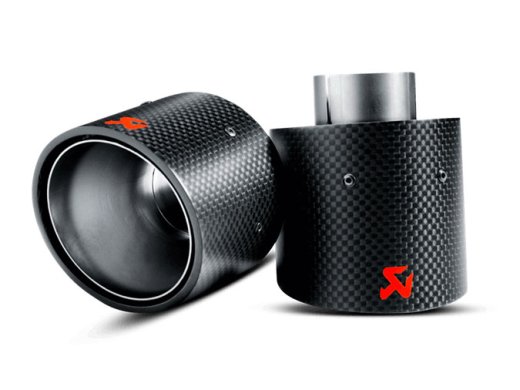 Akrapovic Endrohre