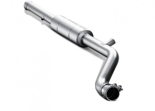 Akrapovic Verbindungsrohr