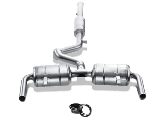 Akrapovic Verbindungsrohr