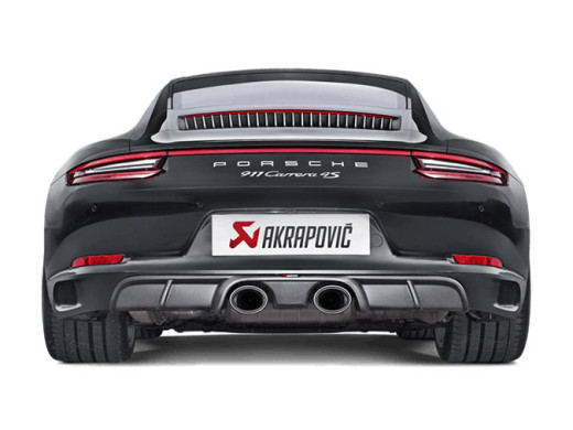 Akrapovic Slip-On Line (Titanium)