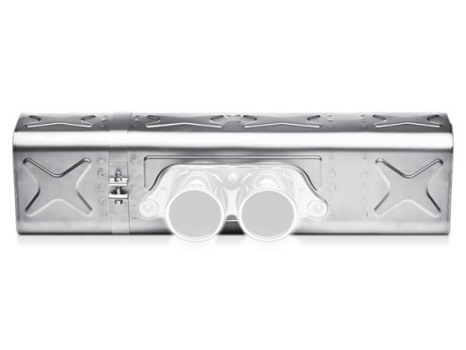 Akrapovic Slip-On Line (Titan)