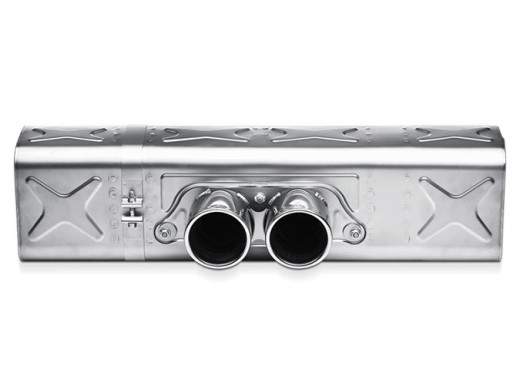 Akrapovic Slip-On Line (Titan)