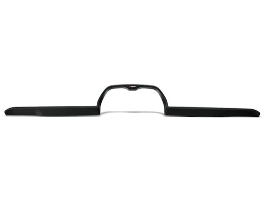 Akrapovic Hintere Carbonfaser-Lippe