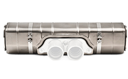 Akrapovic Slip-On Auspuffanlage