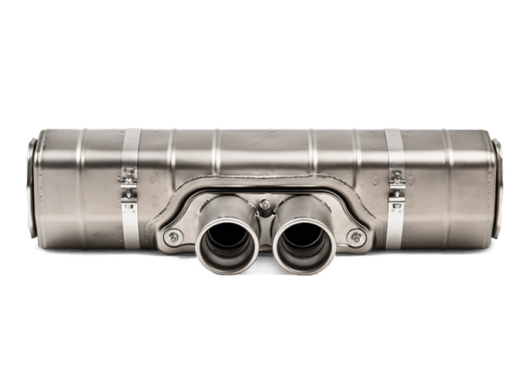 Akrapovic Slip-On Auspuffanlage